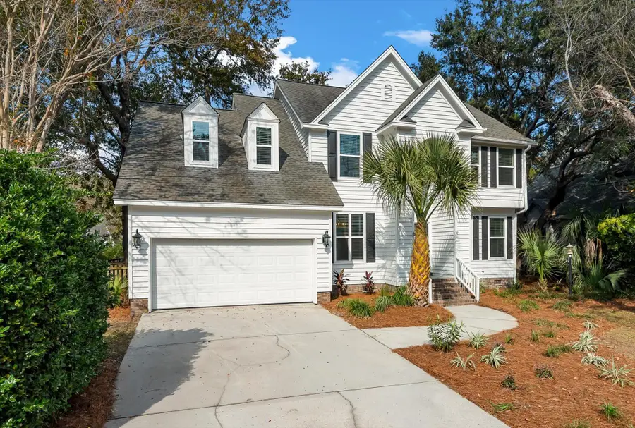3149 Linksland Road, Mount Pleasant, SC 29466 - #3