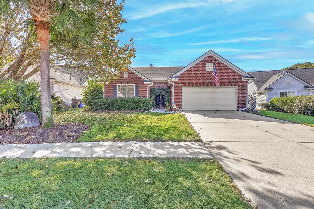 1493 Clarendon Way, Mount Pleasant, SC 29466 - Image #1