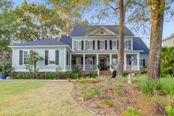 764 Whispering Marsh Drive, Charleston, SC 29412