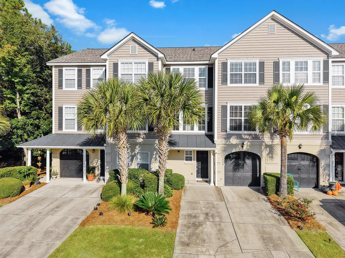 1442 Hamlin Circle, Mount Pleasant, SC 29466 - Image #1