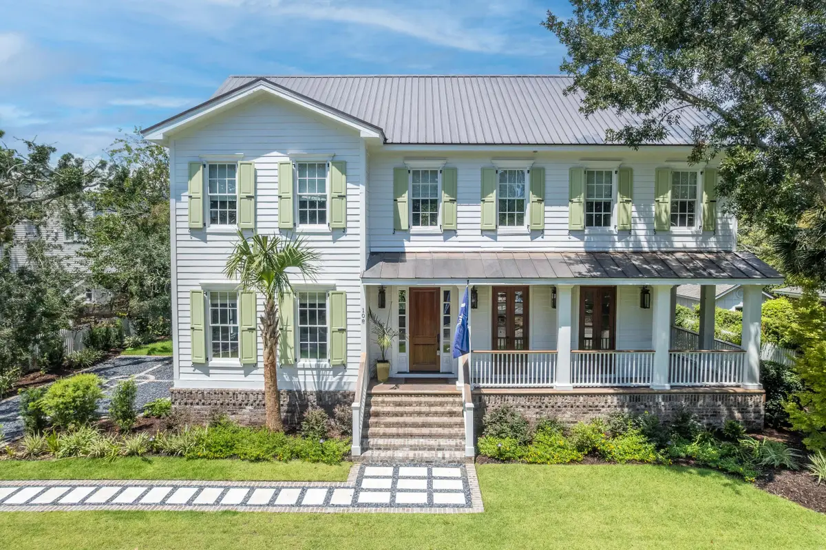 108 Live Oak Drive, Mount Pleasant, SC 29464 - Image #1