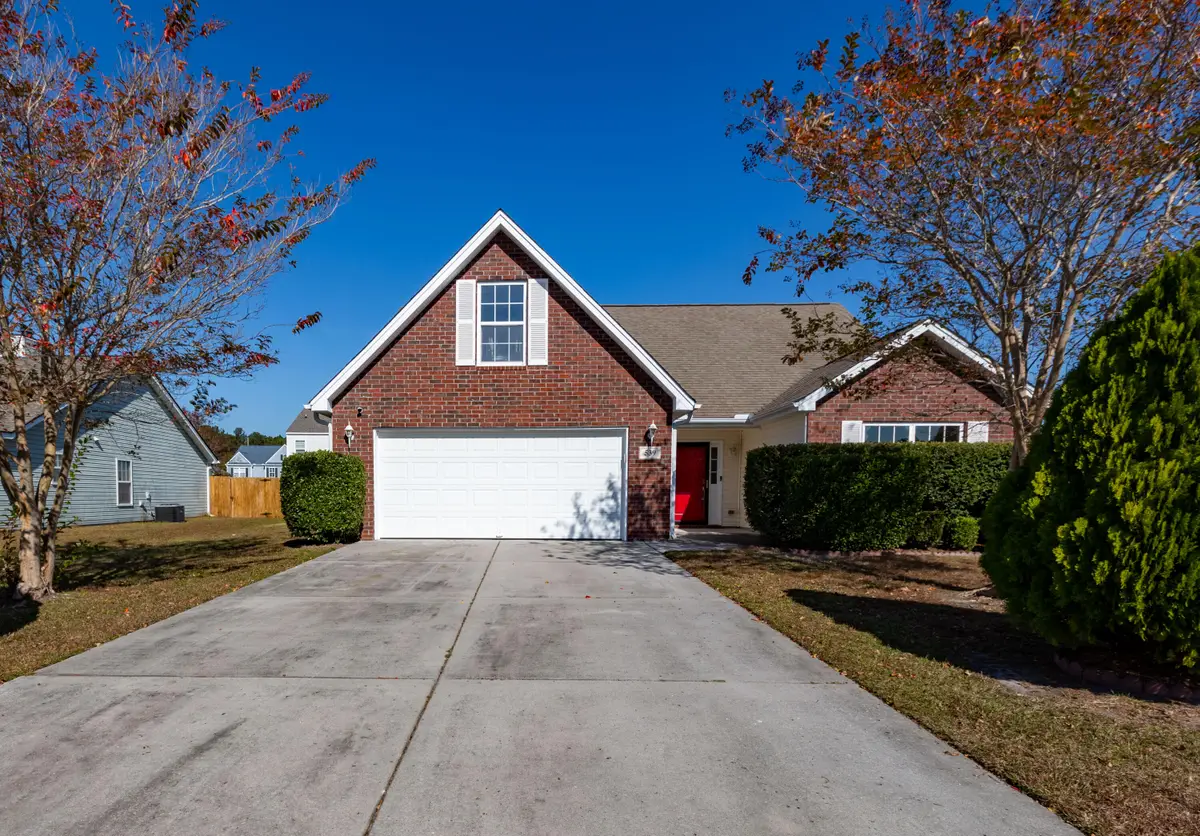 539 Rosings Drive, Summerville, SC 29486 - #1