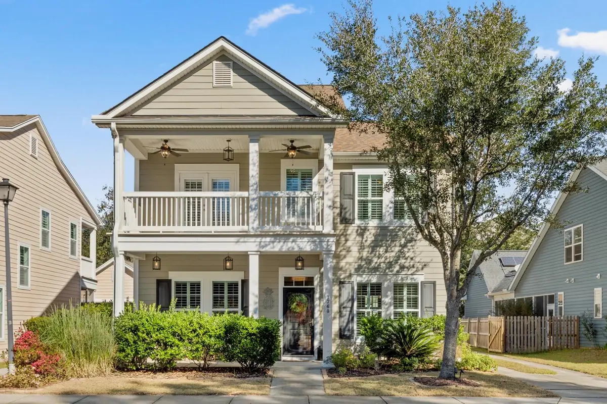 1760 Batten Drive, Charleston, SC 29414 - Image #1