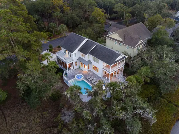 3040 Marsh Hvn, Seabrook Island, SC 29455