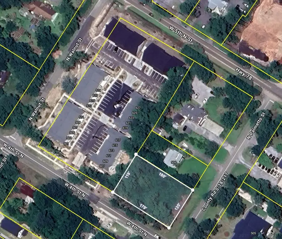 0 N Palmetto Street, Summerville, SC 29483 - Image #2