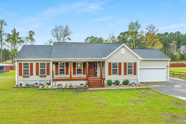 138 Lisenby Drive, Moncks Corner, SC 29461
