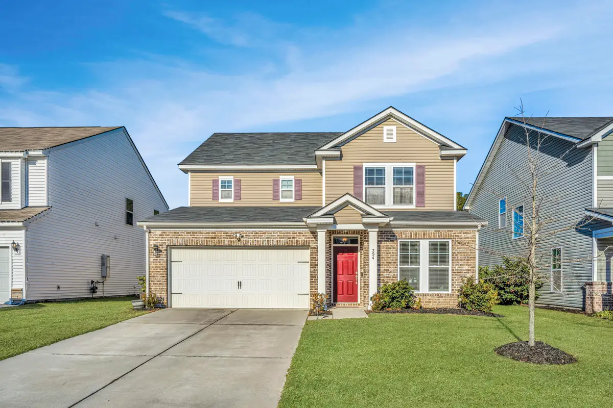 394 Sanctuary Park Drive, Summerville, SC 29486 - #1