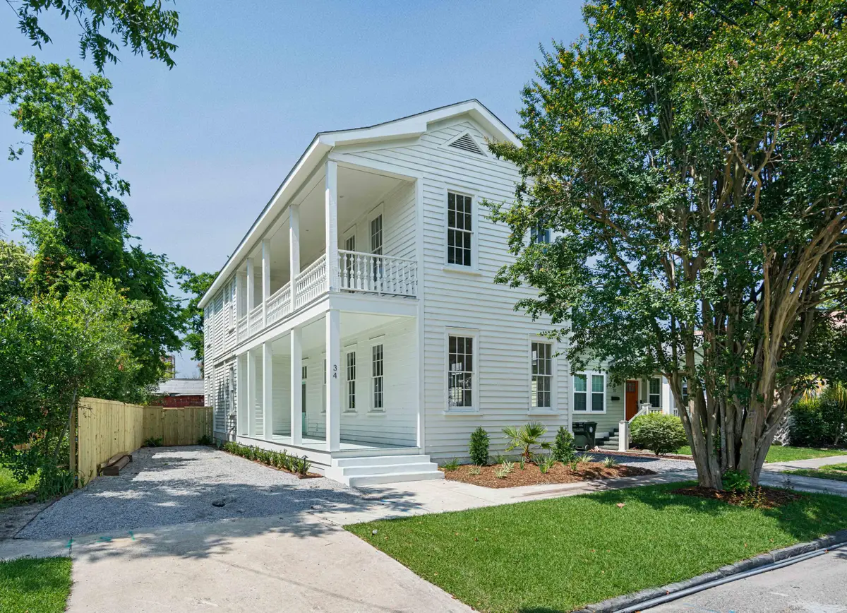 34 Lenox Street, Charleston, SC 29403 - Image #1