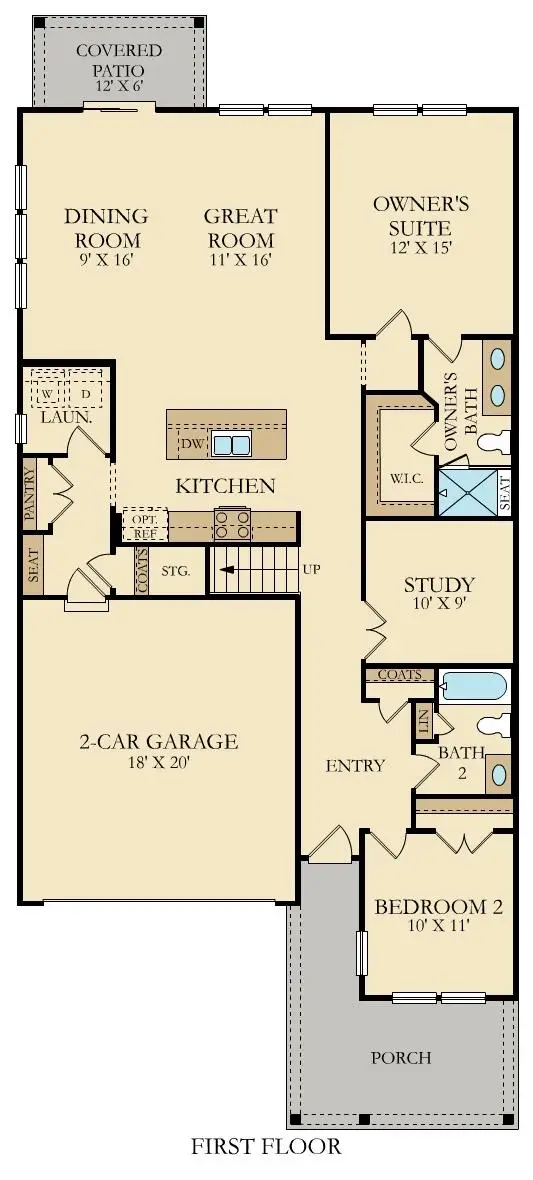 106 Bloomsbury Street, Summerville, SC 29486 - Image #2