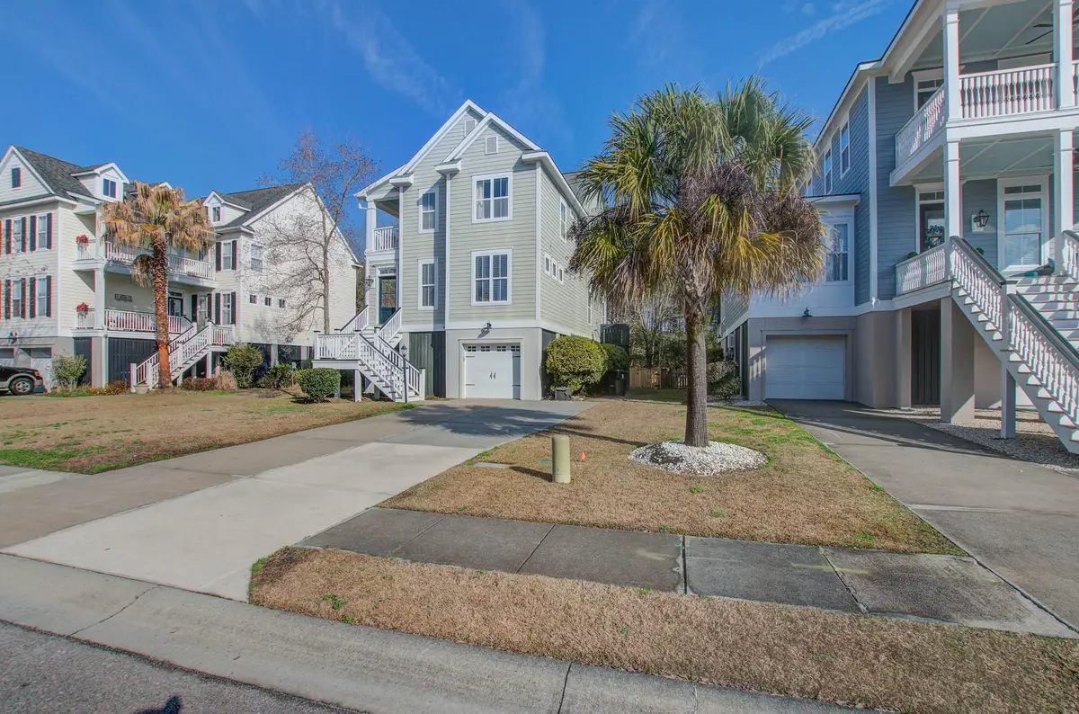 214 Clouter Creek Drive, Charleston, SC 29492 - Image #1
