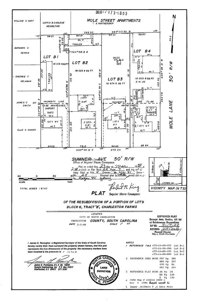 1628 Sumner Avenue, North Charleston, SC 29406 - Image #2
