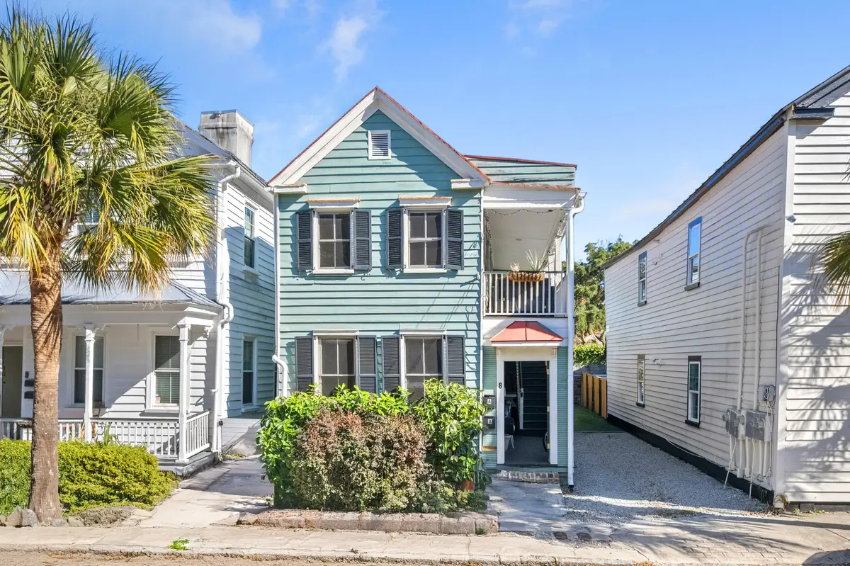 8 Felix Street, Charleston, SC 29403 - #1