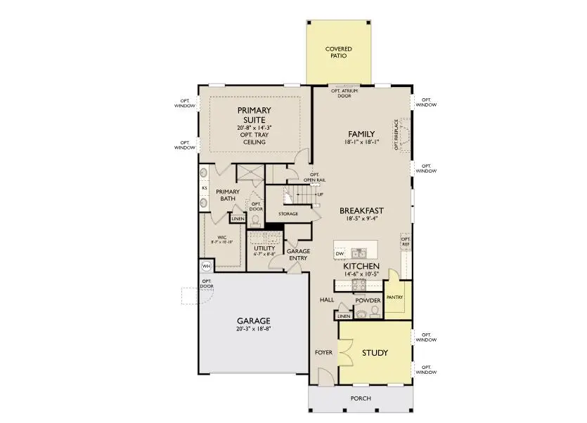 5243 Cottage Landing Drive, Summerville, SC 29485 - Image #3