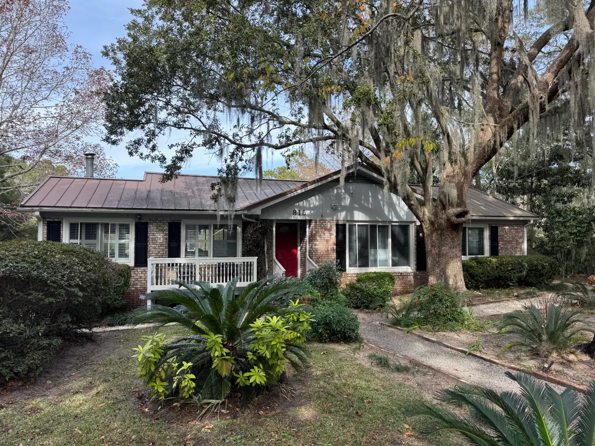 816 Bose Court, Mount Pleasant, SC 29464 - #1