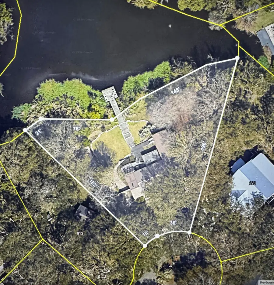 816 Bose Court, Mount Pleasant, SC 29464 - #3