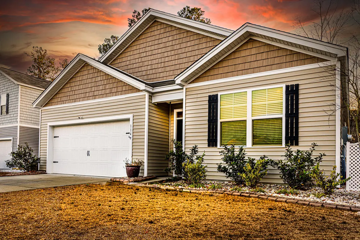 114 Valley Row, Summerville, SC 29483 - #1