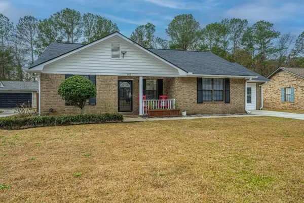 303 Houston Drive, Ladson, SC 29456