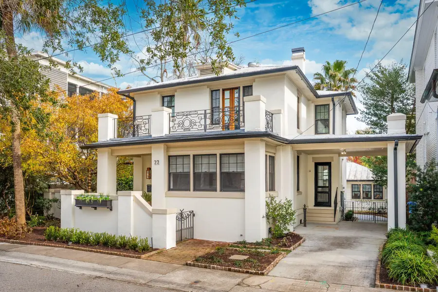 22 Limehouse Street, Charleston, SC 29401 - #3
