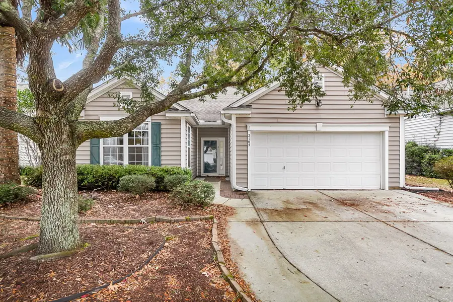 2105 Baldwin Park Drive, Mount Pleasant, SC 29466 - Image #3