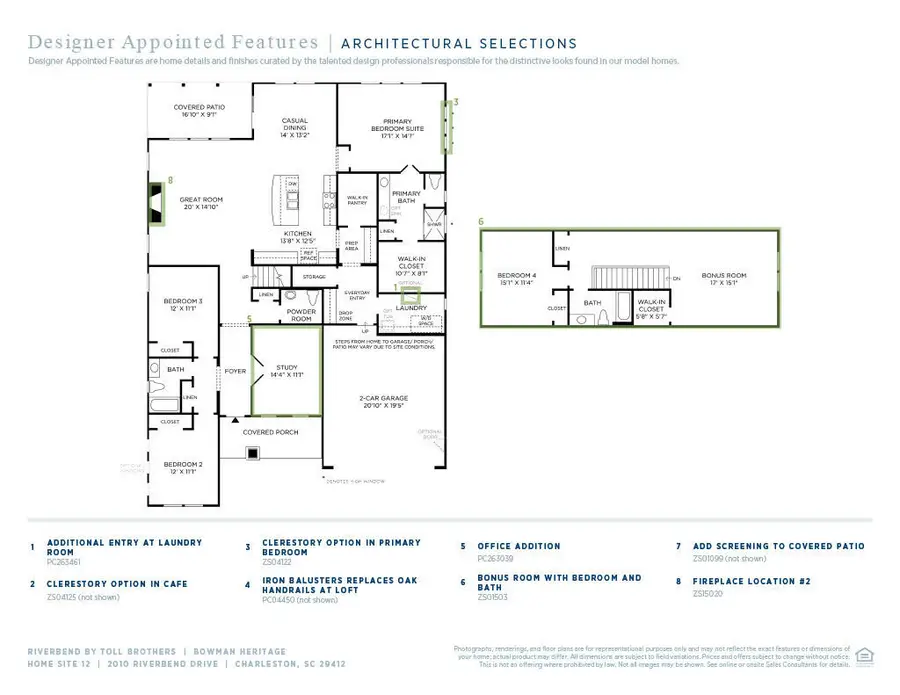 2010 Riverbend Drive, Charleston, SC 29412 - Image #2