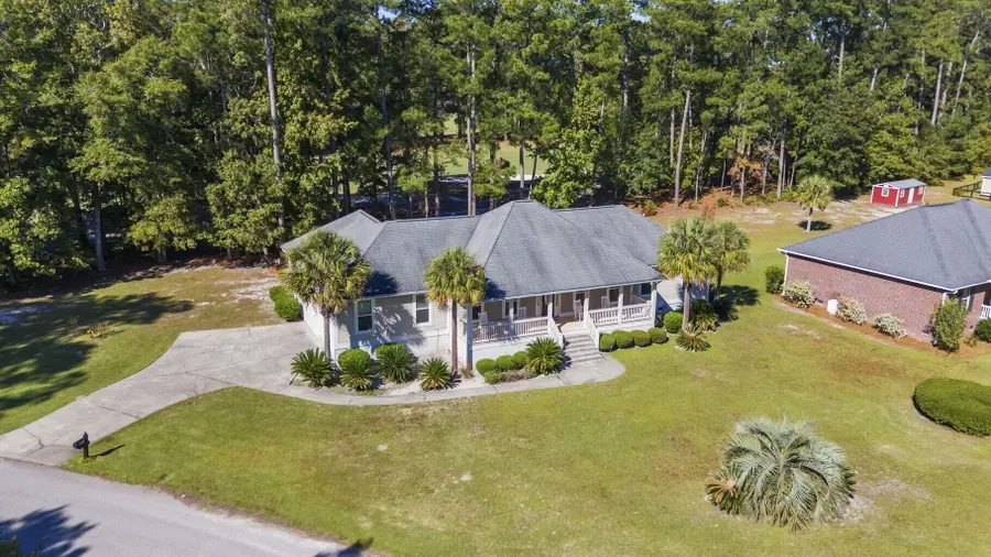 461 Chapel Creek Drive, Santee, SC 29142 - #2