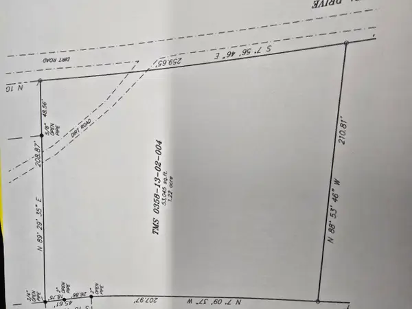 0 Roberta Drive, Eutawville, SC 29048