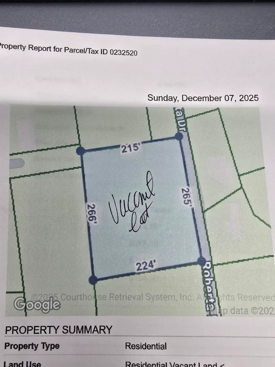 0 Roberta Drive, Eutawville, SC 29048 - #2