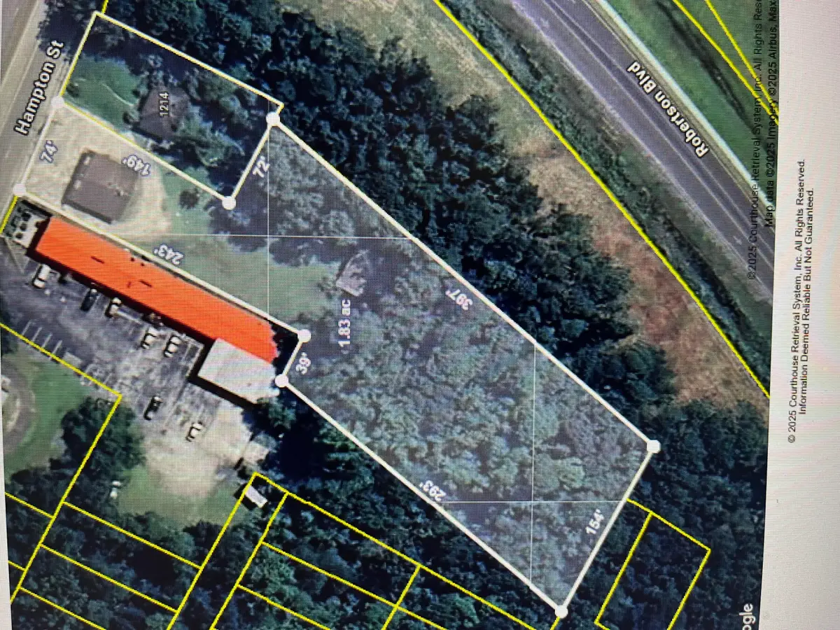 1210 Hampton Street, Walterboro, SC 29488 - #1