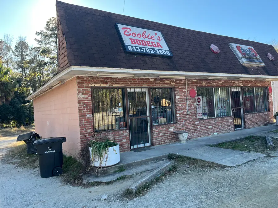 1210 Hampton Street, Walterboro, SC 29488 - #3