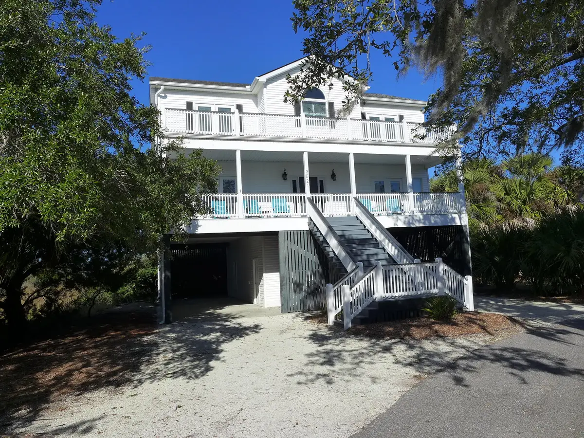 3521 Myrtle Street, Edisto Island, SC 29438 - #1