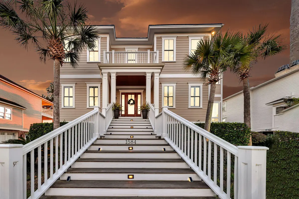 1584 Rivertowne Country Club Drive, Mount Pleasant, SC 29466 - #1