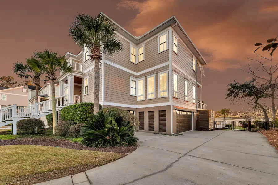 1584 Rivertowne Country Club Drive, Mount Pleasant, SC 29466 - #3