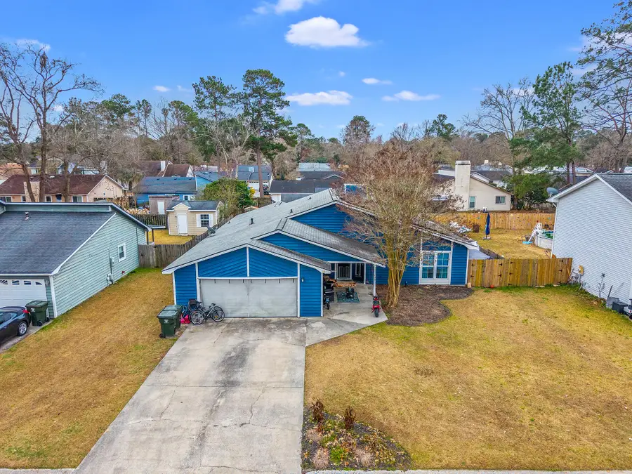 109 Coachman Lane, Summerville, SC 29483 - #2