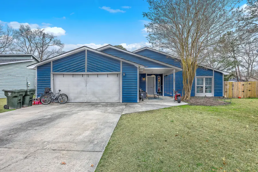 109 Coachman Lane, Summerville, SC 29483 - #3