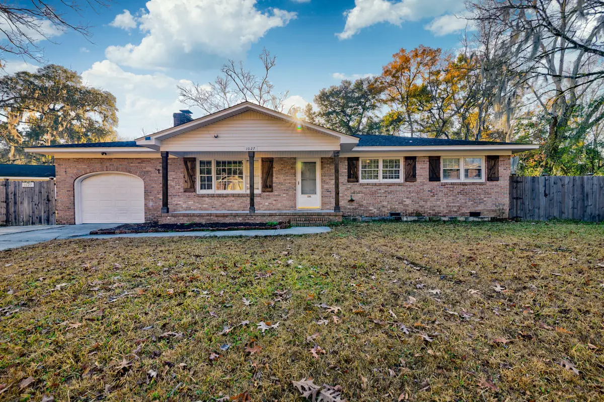 1027 Harrison Road, Ladson, SC 29456 - #1