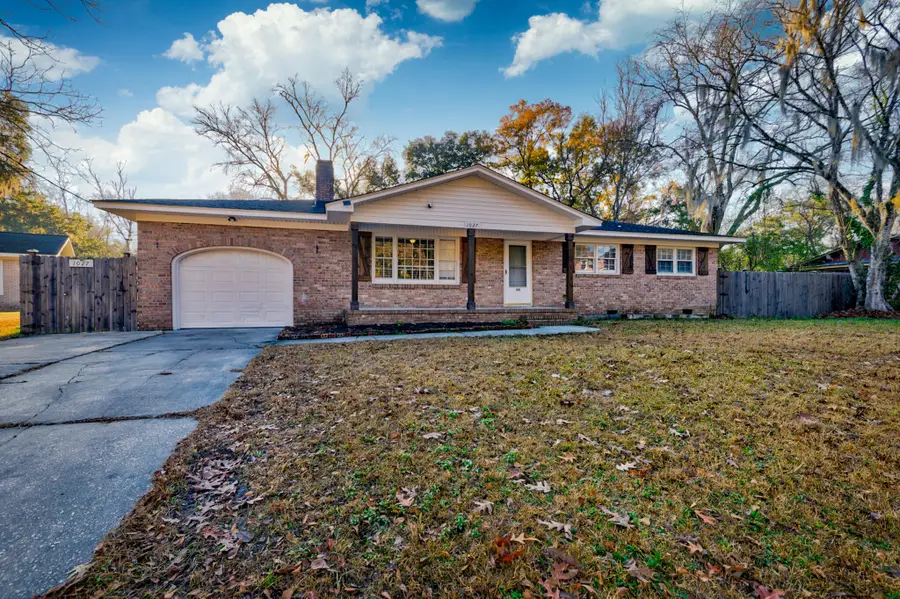 1027 Harrison Road, Ladson, SC 29456 - #2