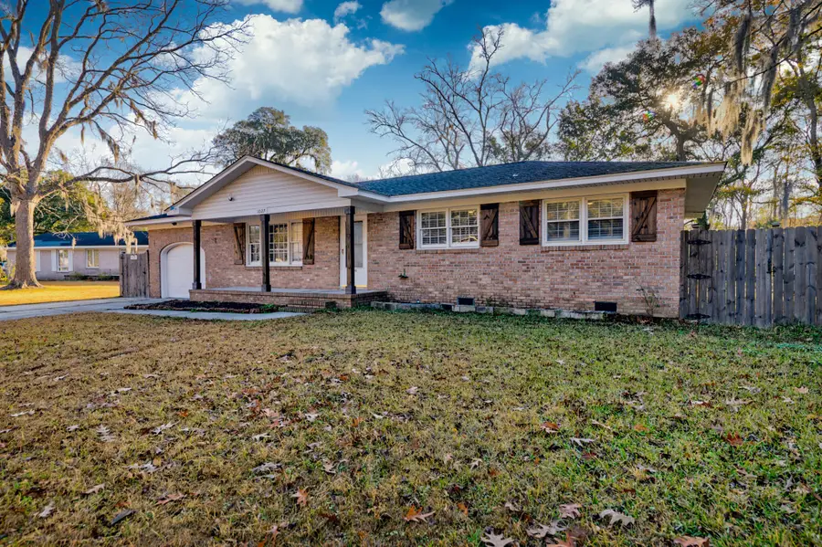 1027 Harrison Road, Ladson, SC 29456 - #3