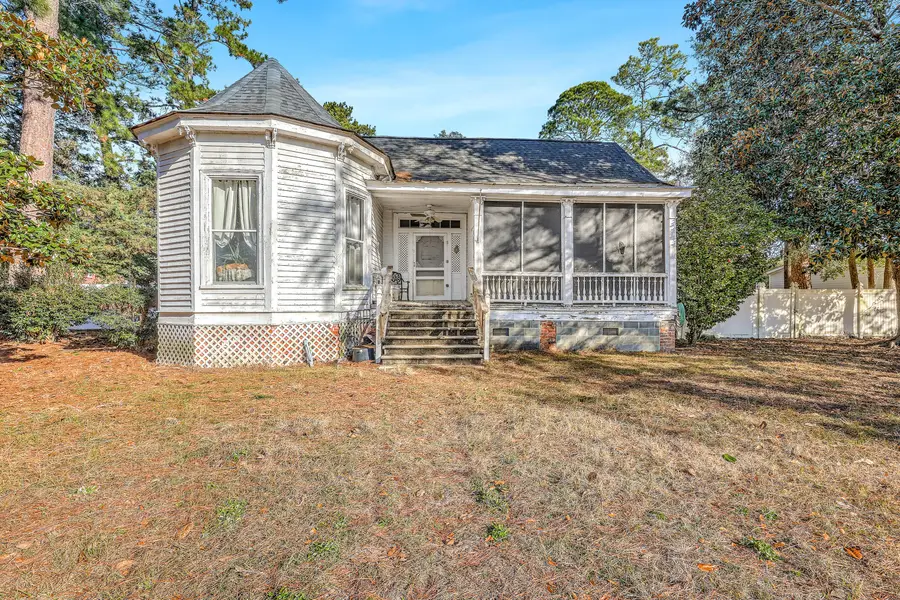 108 NW Railroad Avenue, Saint George, SC 29477 - #2