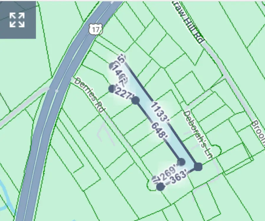 0 Derries Road, Awendaw, SC 29429 - #2