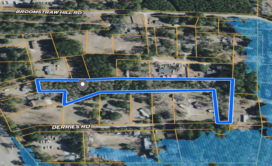 0 Derries Road, Awendaw, SC 29429 - #3