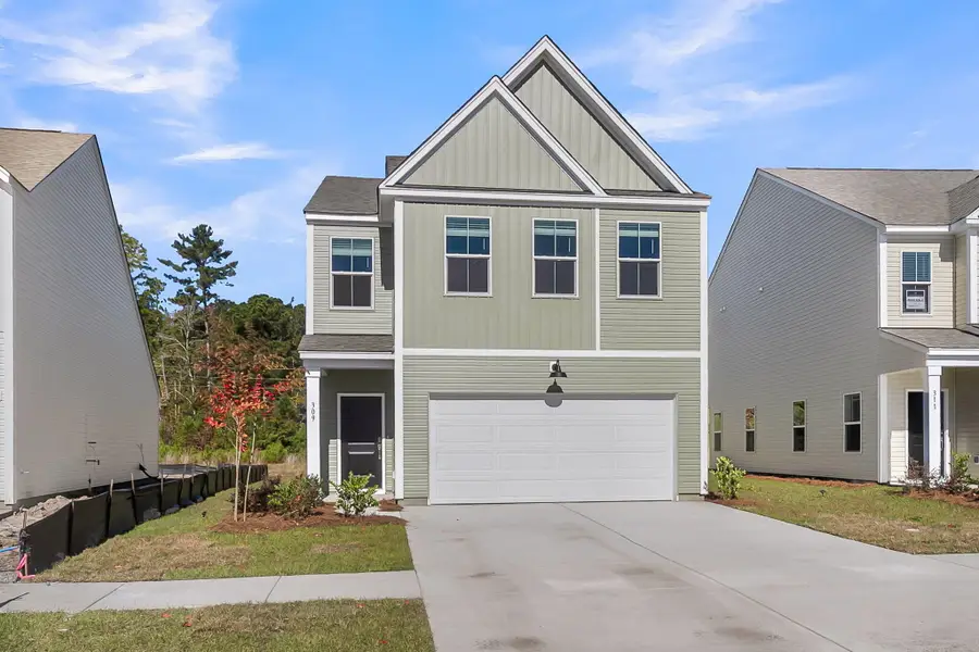 312 Clipper Court, Summerville, SC 29486 - #3
