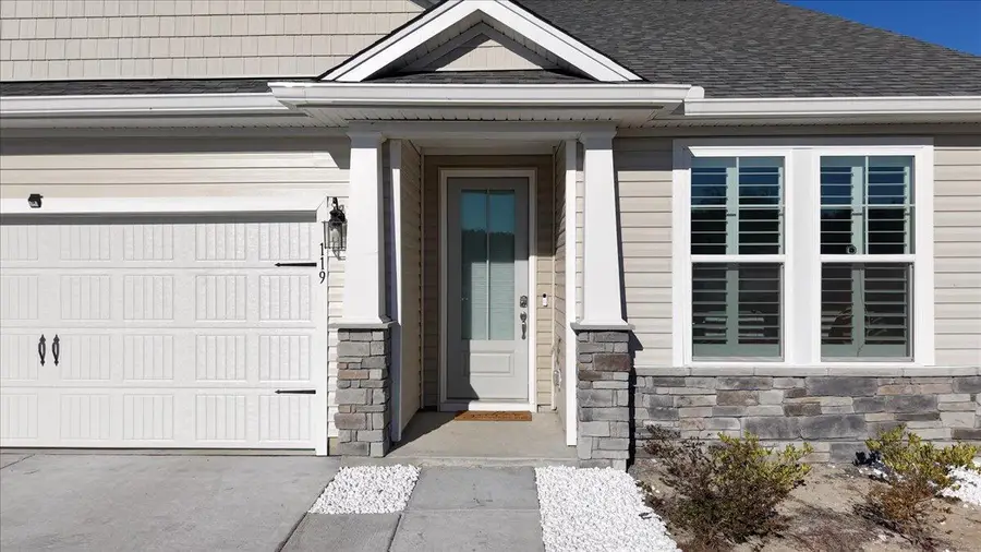 119 Braxton Road, Harleyville, SC 29448 - #2