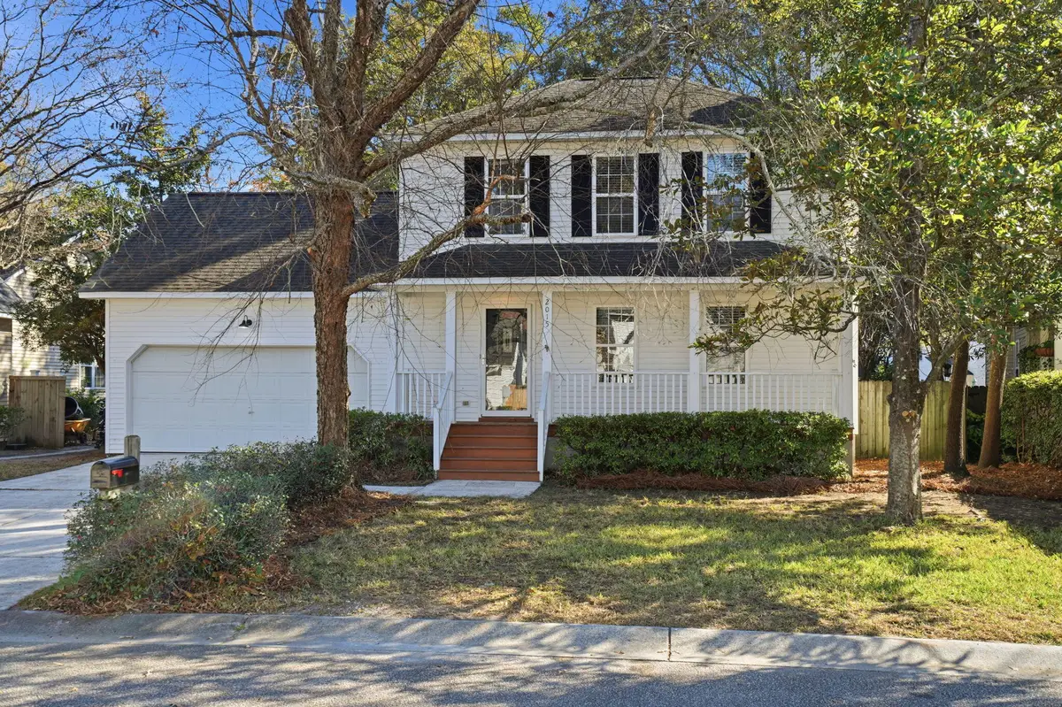 2015 Country Manor Drive, Mount Pleasant, SC 29466 - #1