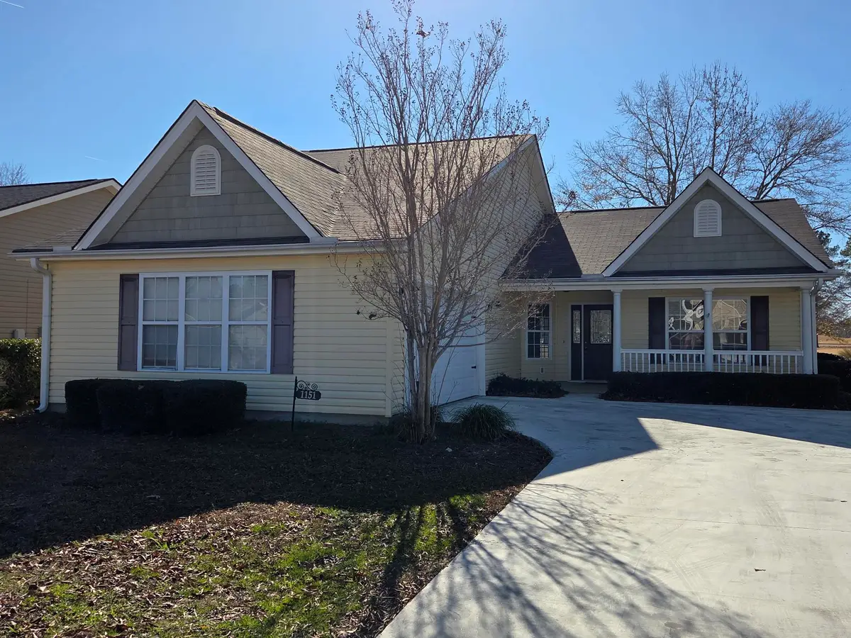 1151 Blue Heron Point, Manning, SC 29102 - #1