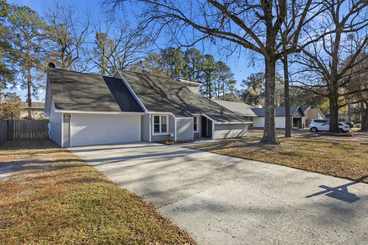 607 Woodward Boulevard, Summerville, SC 29483 - #1