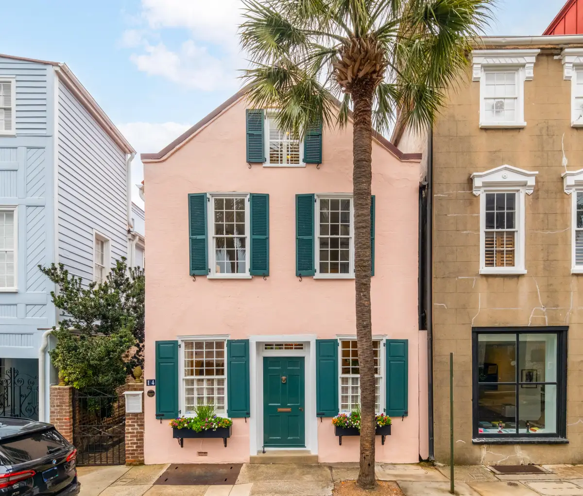14 Queen Street, Charleston, SC 29401 - #1