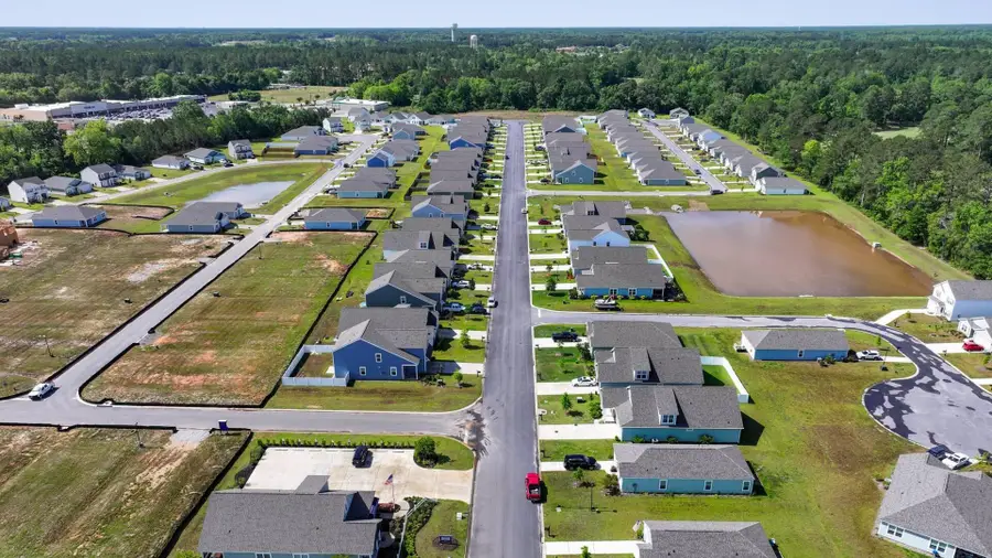 624 Perch Lane, Santee, SC 29142 - #2