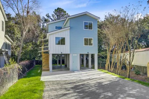 1627 Wigeon Lane, Charleston, SC 29412