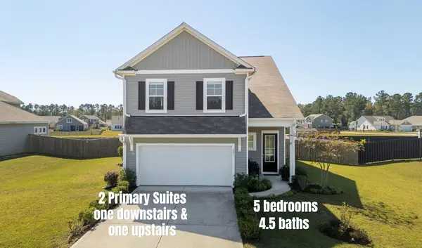 223 Silver Creek Drive, Huger, SC 29450