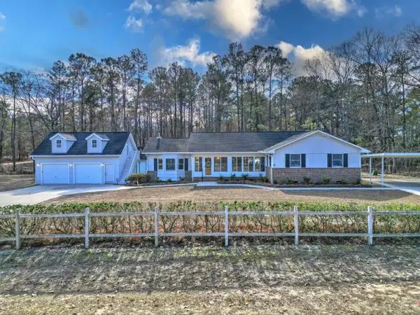 209 Partridge Run Road, Santee, SC 29142